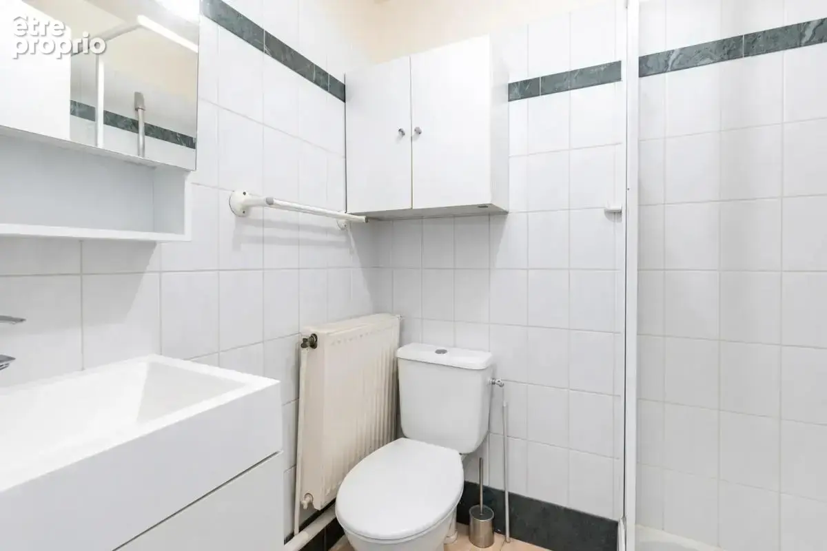 Appartement atypique 2 pièces avec terrasse à Villejuif - photo 8