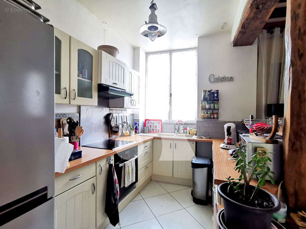 Maison à ULLY-SAINT-GEORGES