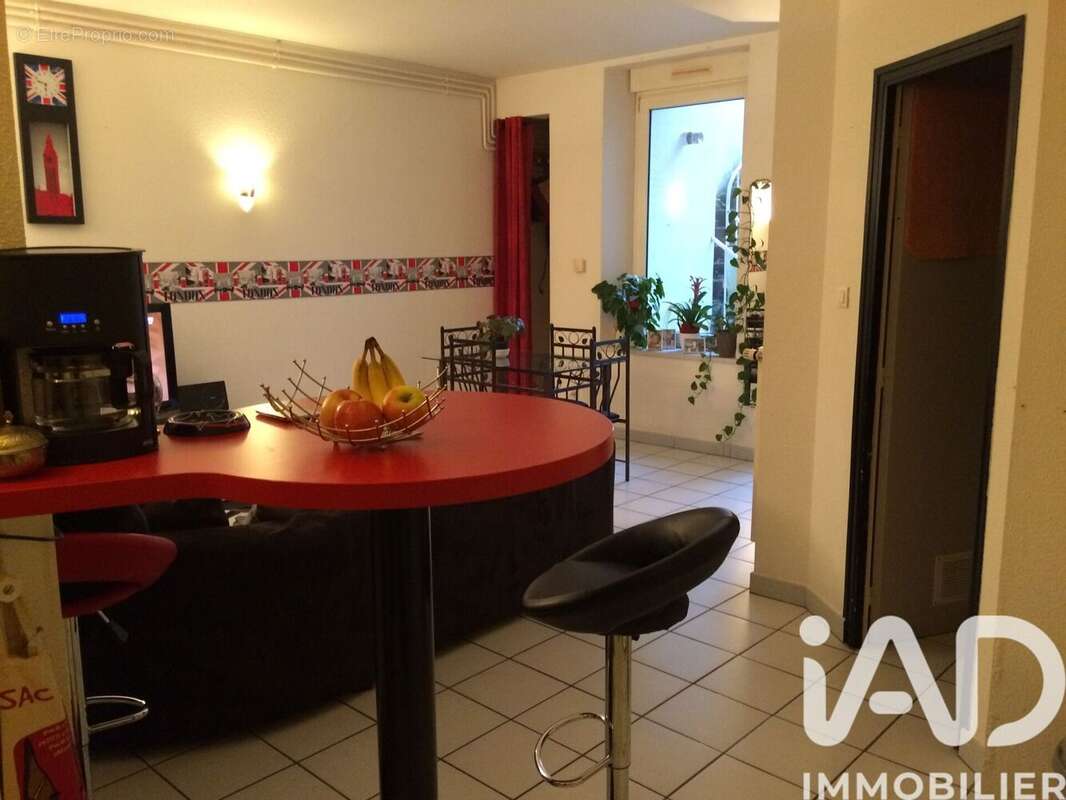 Photo 3 - Appartement à CONTREXEVILLE