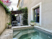 Maison à MAILLANE