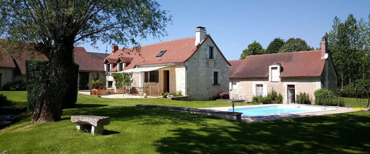 Maison à CHATELLERAULT