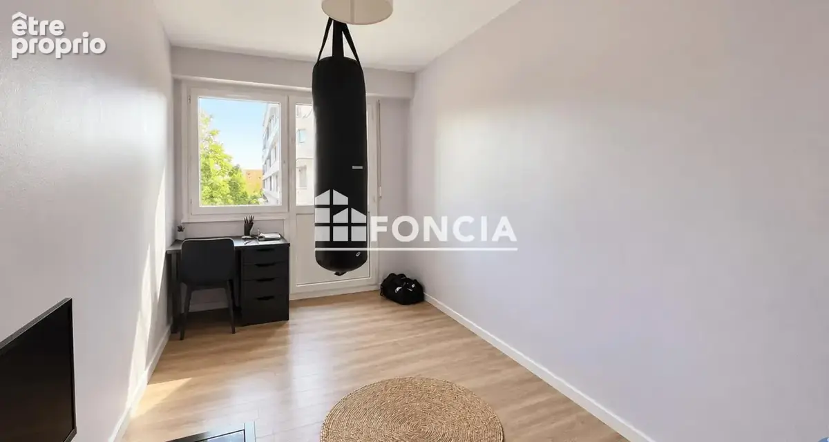 T4 - 3 chambres saint herblain vue parc - photo 6