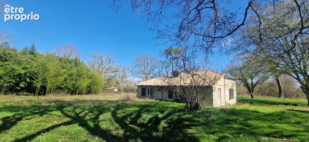 Maison à vendre 3 pièces ESCALANS (40) - photo 18