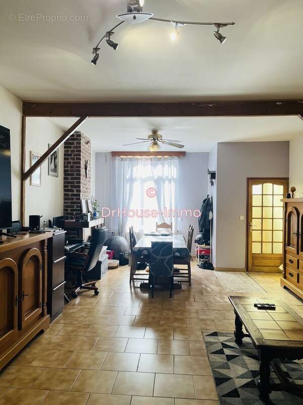 Maison à FACHES-THUMESNIL