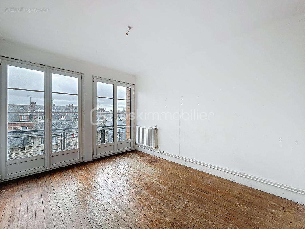 Appartement à LISIEUX