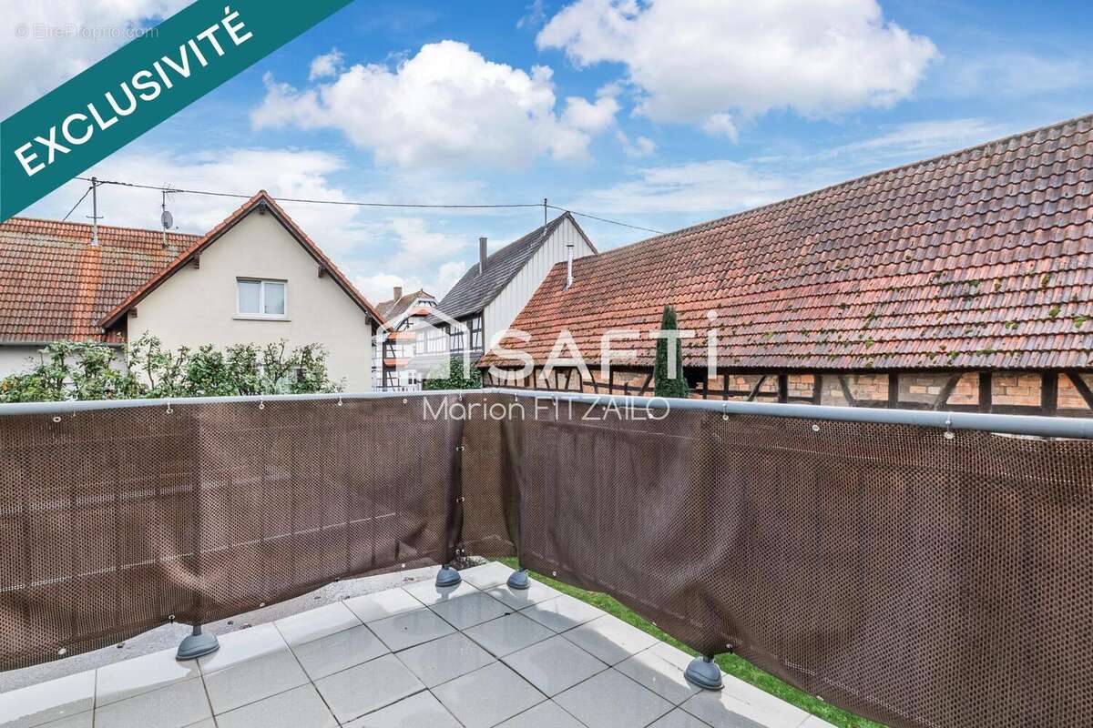 Photo 8 - Appartement à ROUNTZENHEIM