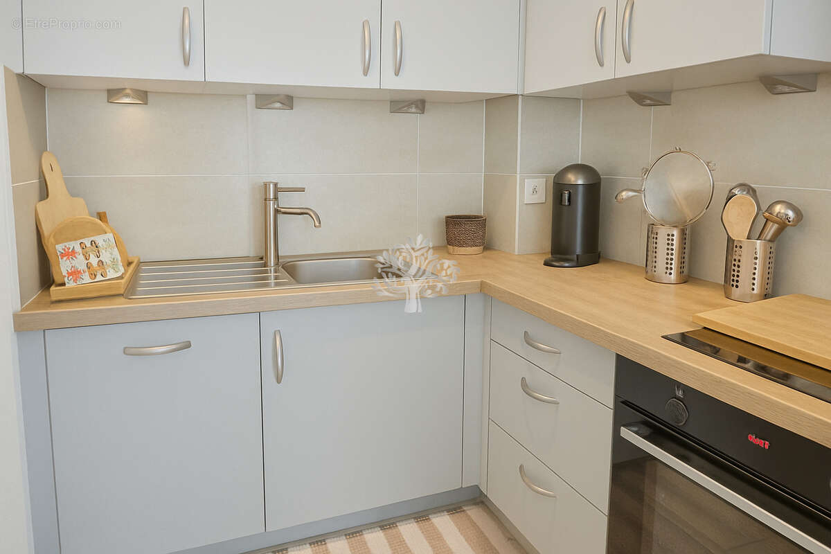 Appartement à SANARY-SUR-MER