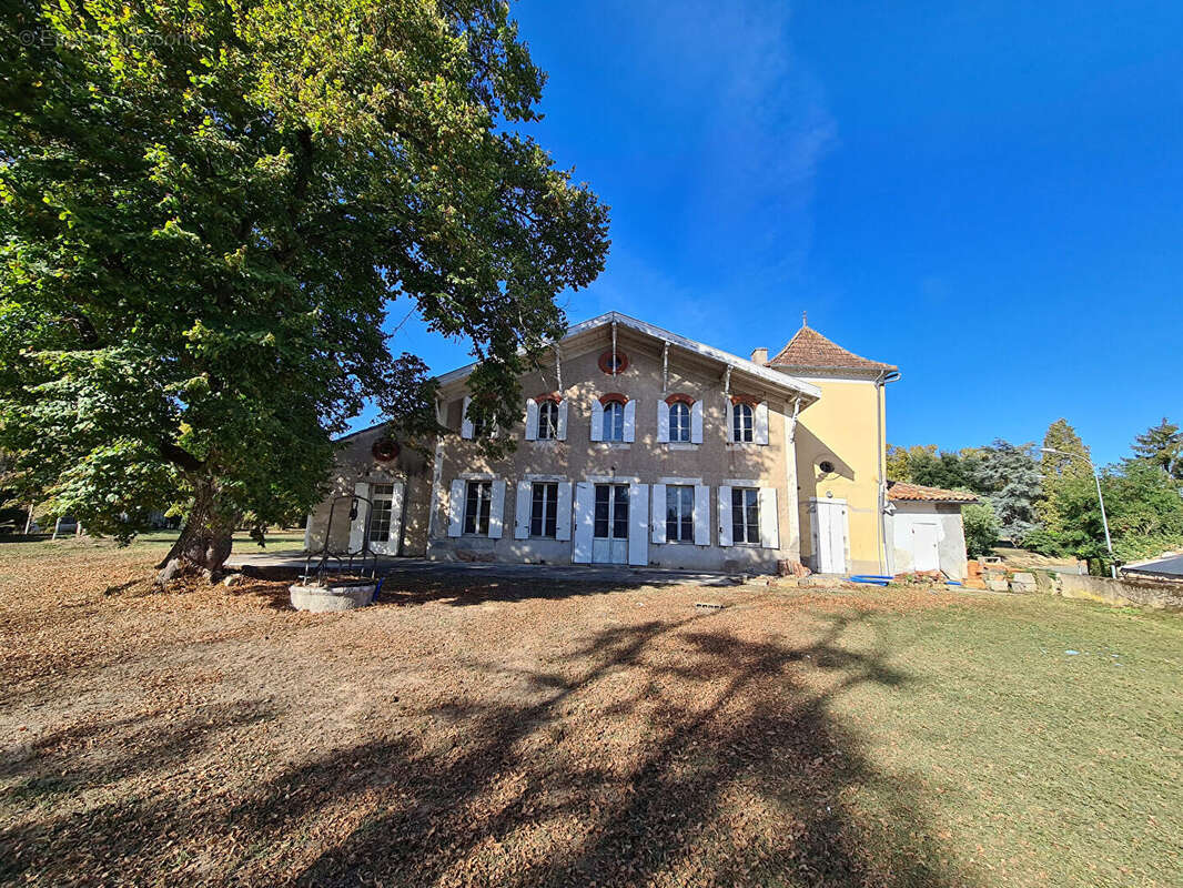 Maison à CLAIRAC