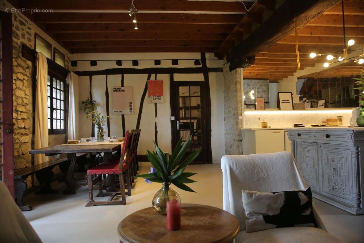 Photo 2 - Maison à CHILLEURS-AUX-BOIS