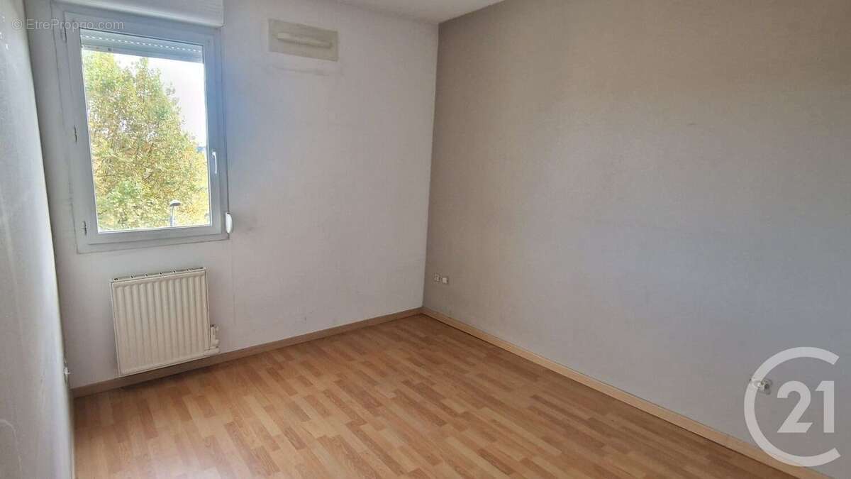 Appartement à JASSANS-RIOTTIER