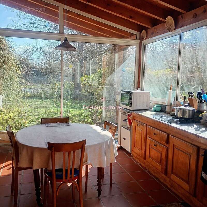 Maison à COUBON