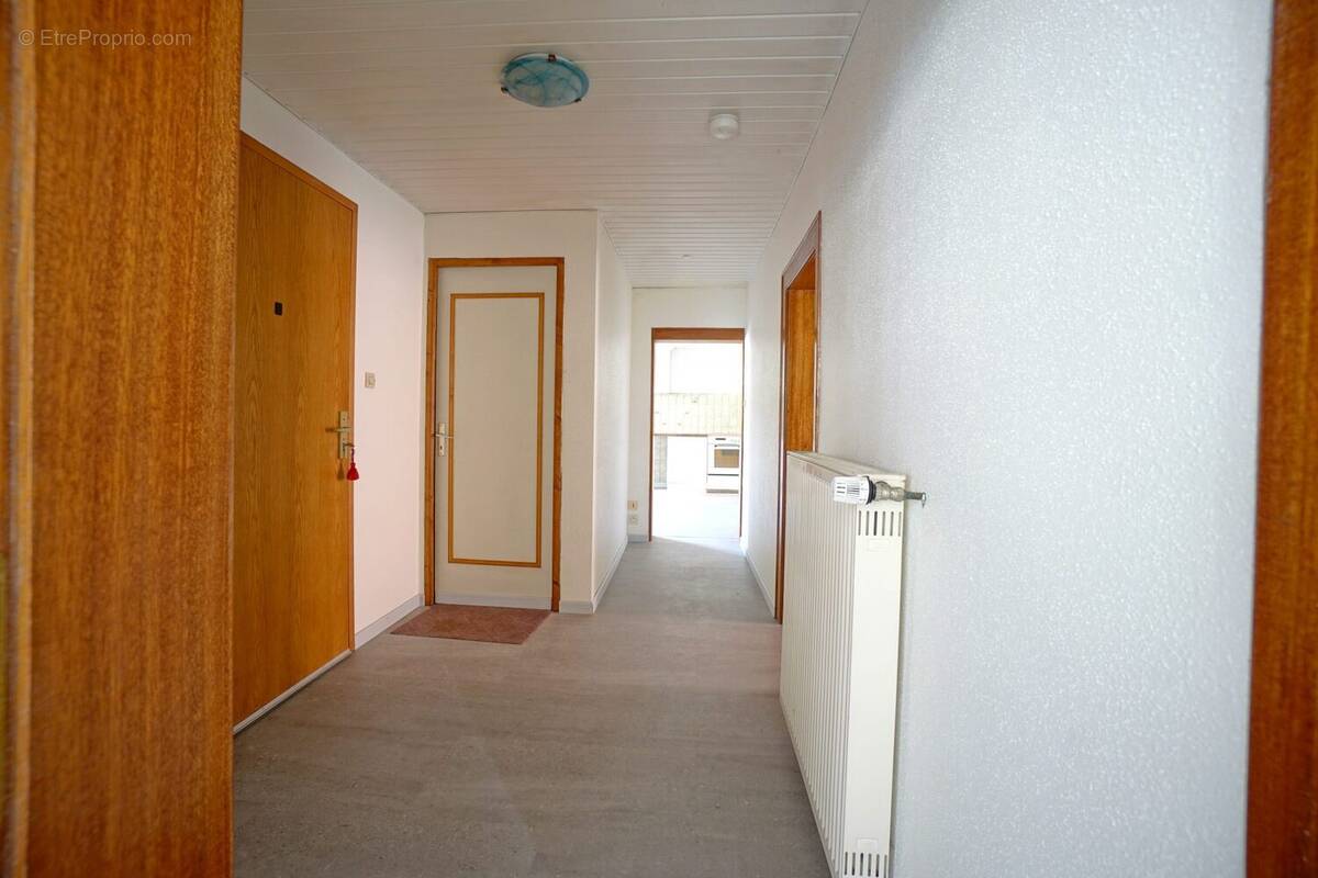 Appartement à OTTMARSHEIM