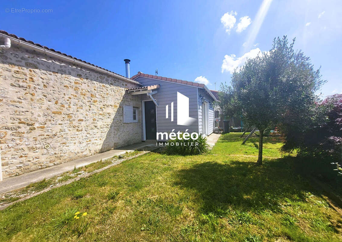 Maison à SAINTE-HERMINE