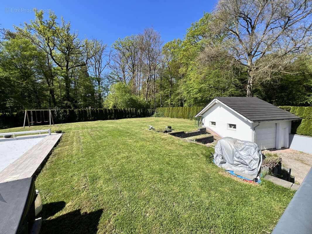 Maison à CREUTZWALD