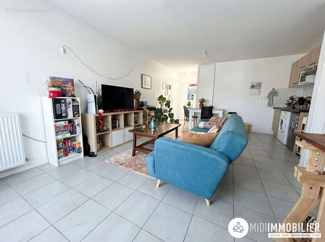 Appartement à TOULOUSE