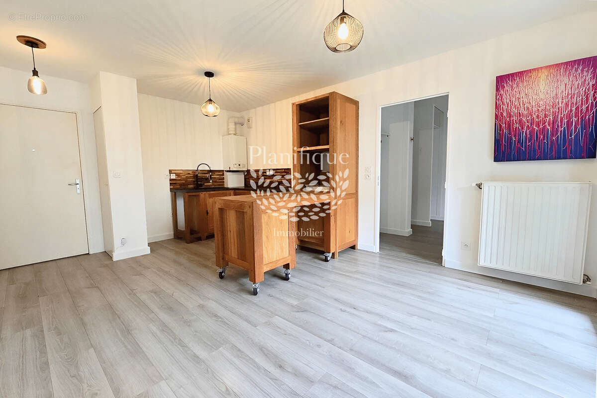 Appartement à BEAUMONT