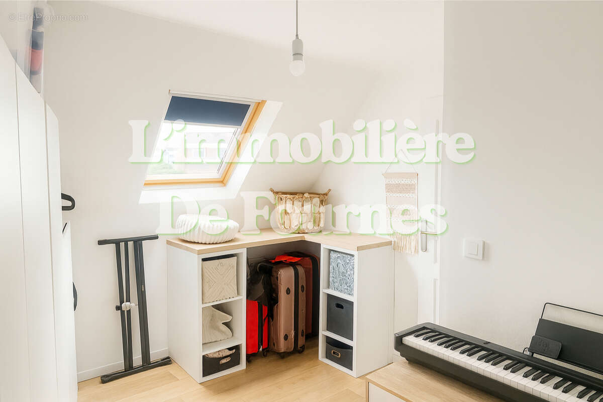 Maison à FOURNES-EN-WEPPES