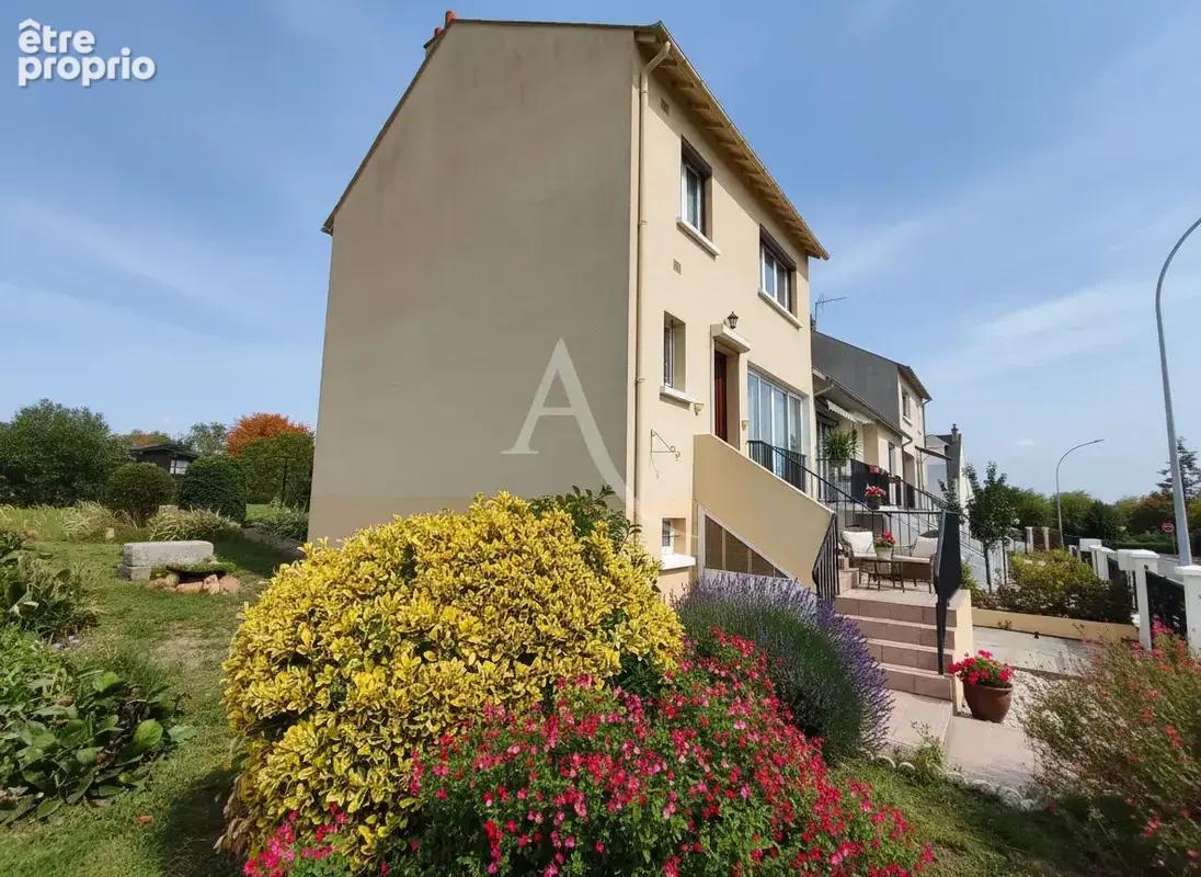 Maison Saint Aignan 5 pièce(s) 80 m2 - photo 2