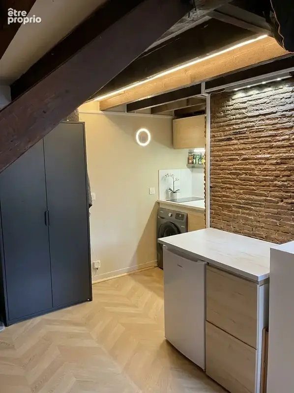 Appartement duplex - Centre ville - RENNES - photo 7