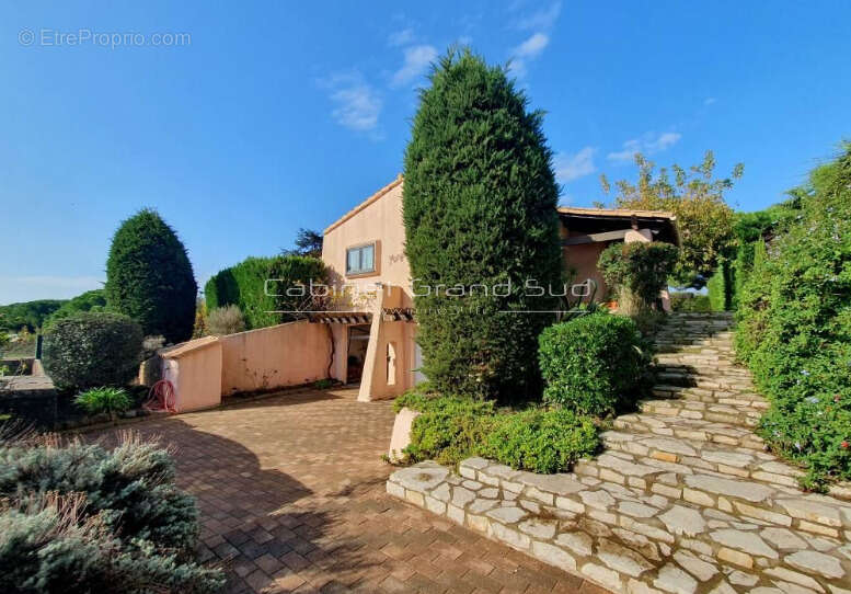 Maison à AGDE