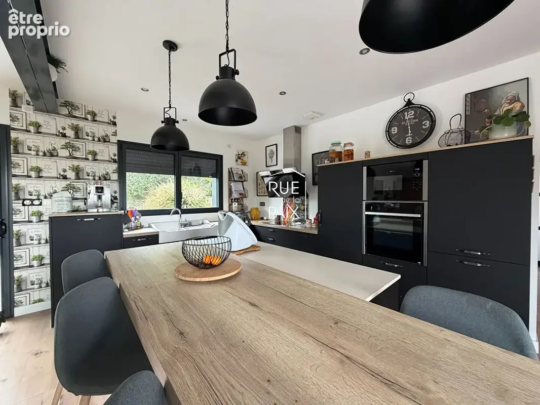 Pavillon 127m² - Azay-le-Brûlé - photo 4