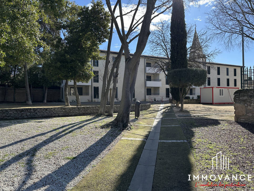 Appartement à VENDARGUES