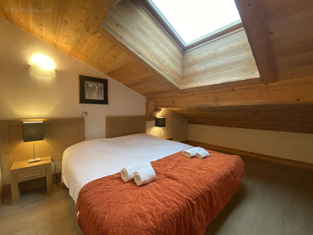 Appartement à CHATEL