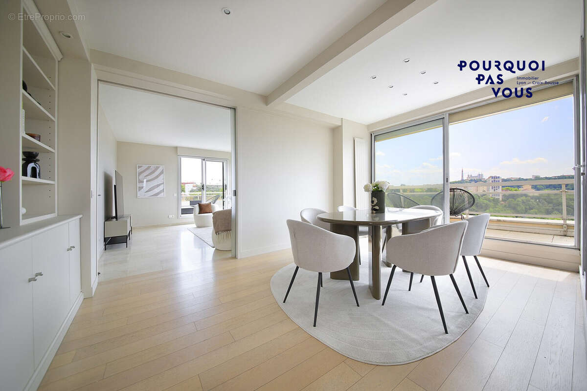 Appartement à LYON-4E