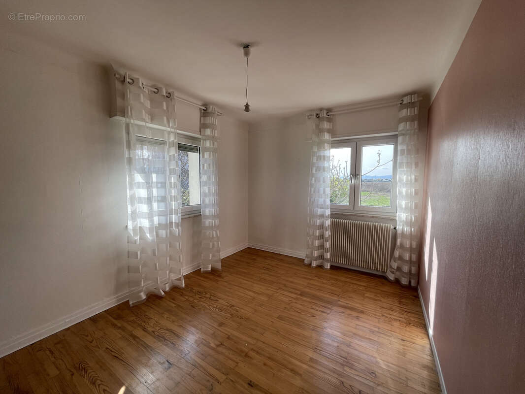 Maison à KINGERSHEIM