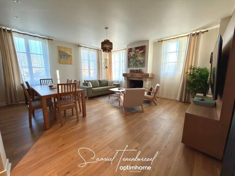 Appartement à HONFLEUR