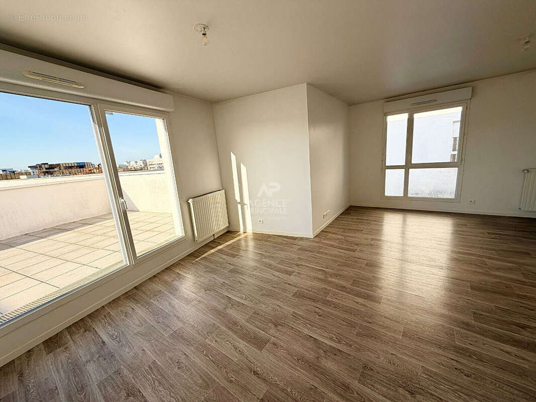 Appartement à CERGY