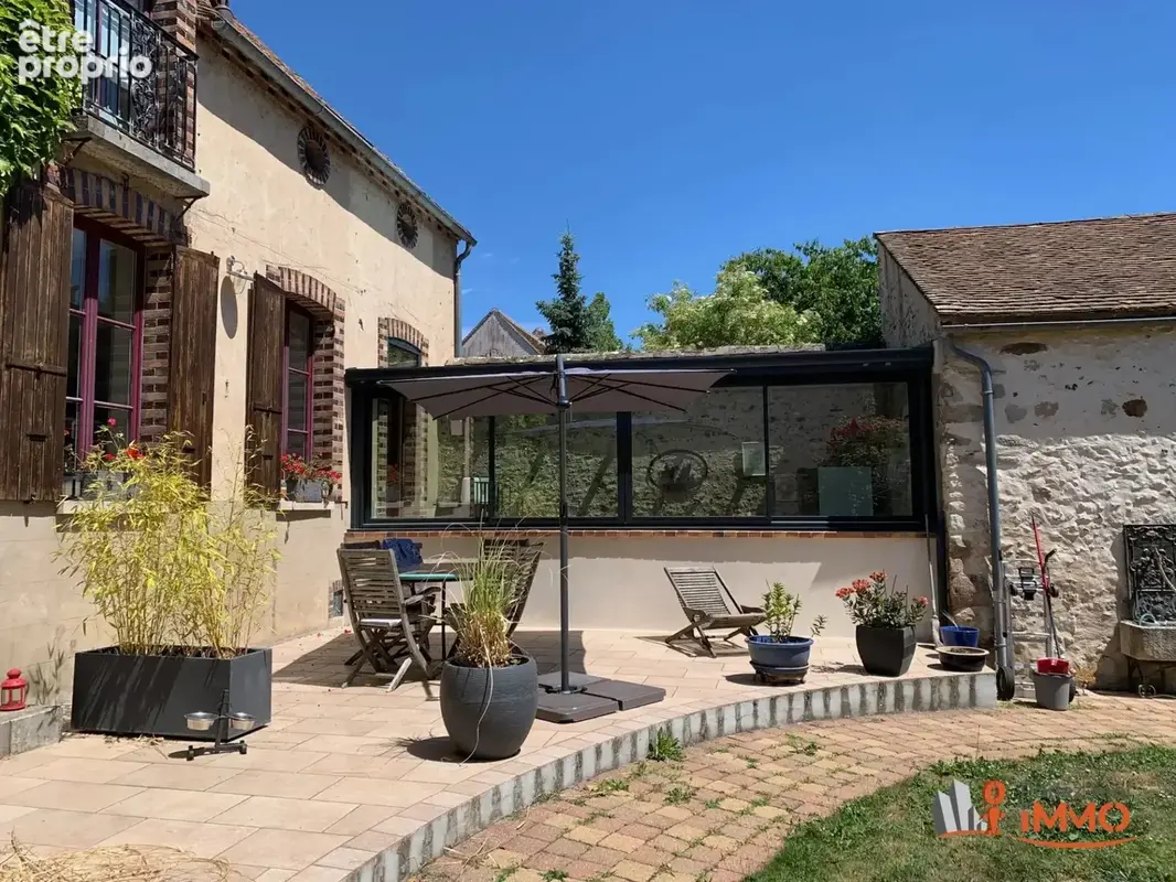 Maison à CHEVRY-SOUS-LE-BIGNON