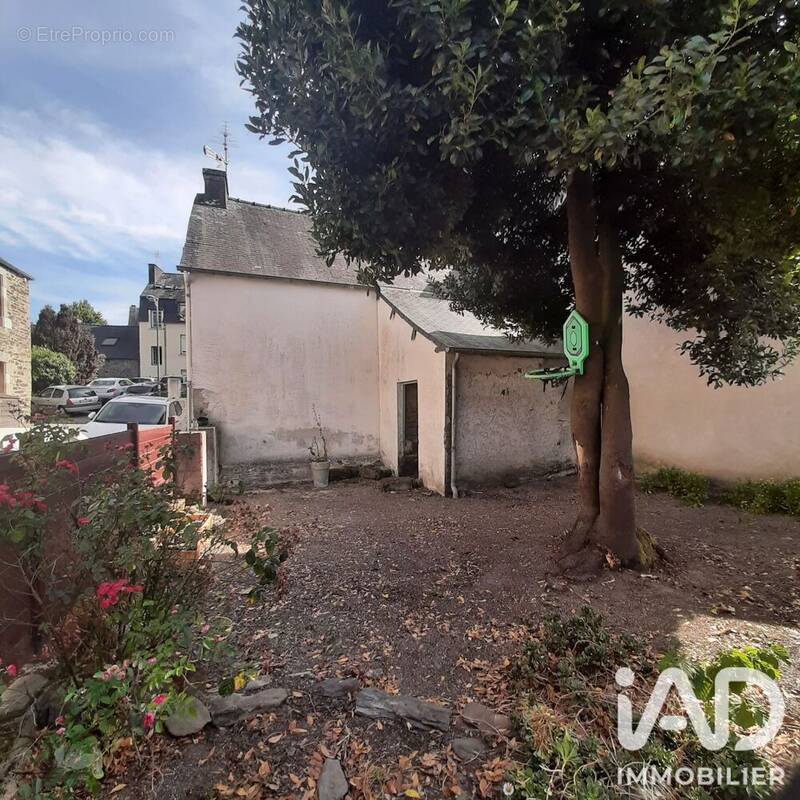 Photo 1 - Maison à CARHAIX-PLOUGUER