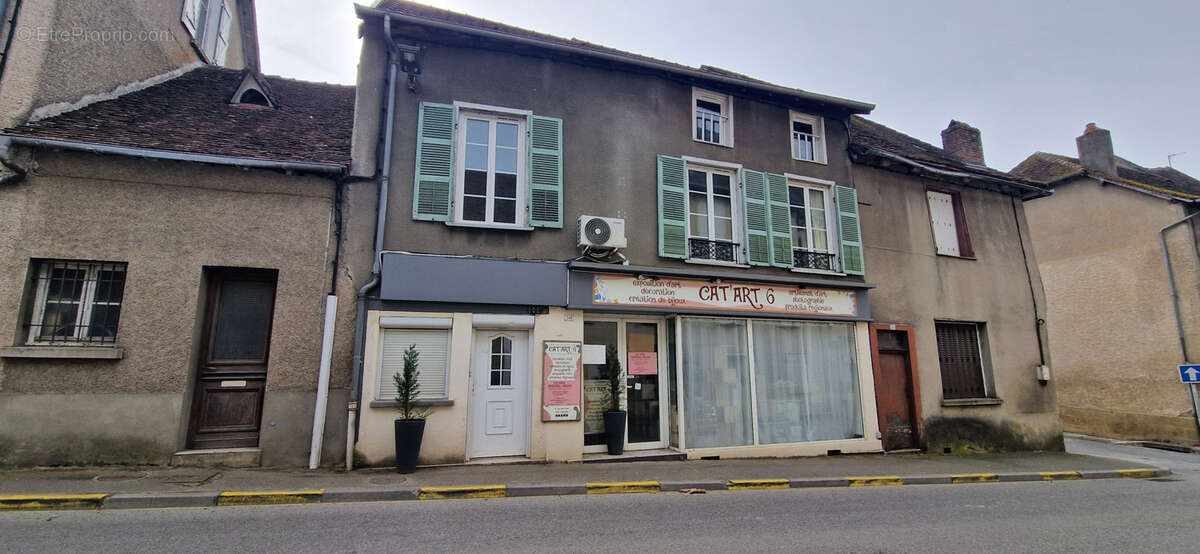 Maison à LUBERSAC