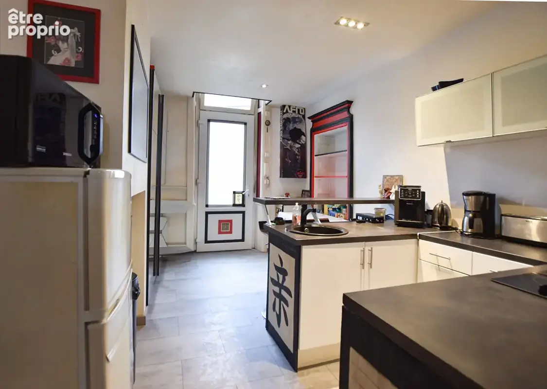 Appartement Besançon 1 pièce 46.28 m2 - photo 3