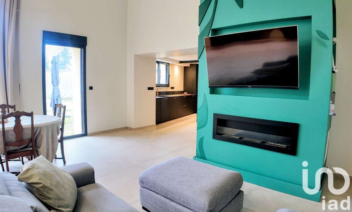 Photo 4 - Maison à MONTROND-LES-BAINS