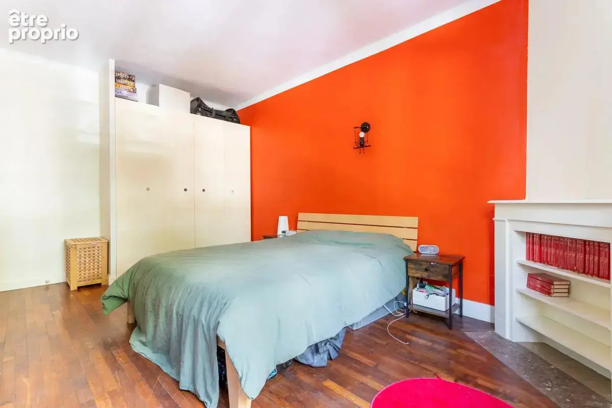 Appartement ancien - photo 5