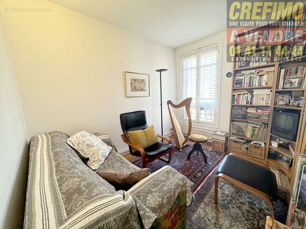 Appartement à ASNIERES-SUR-SEINE