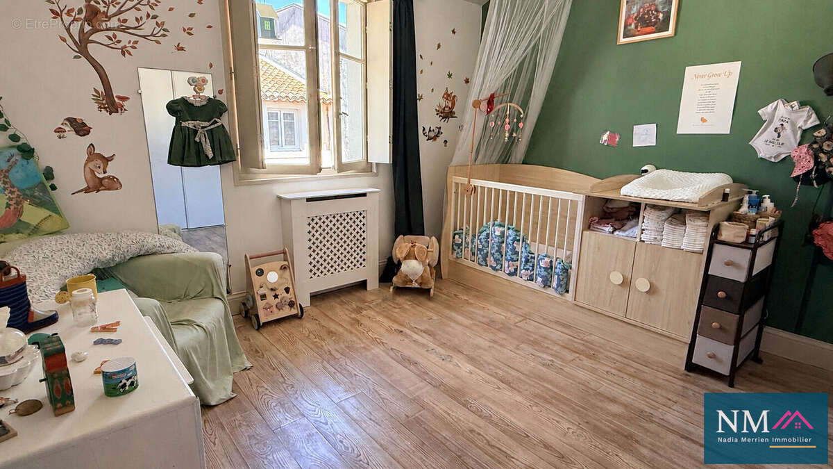 Appartement T4 duplex , Dernier étage avec ascenseur et grenier - photo 11