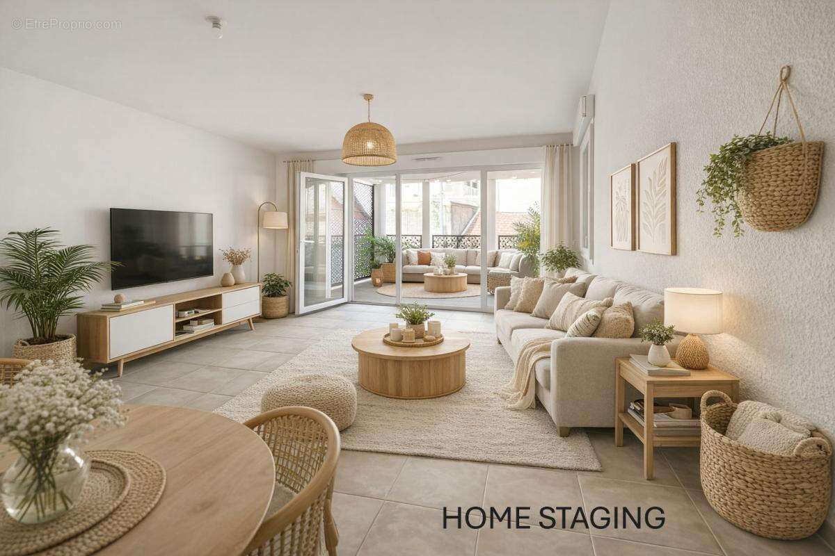 Appartement à BEZIERS