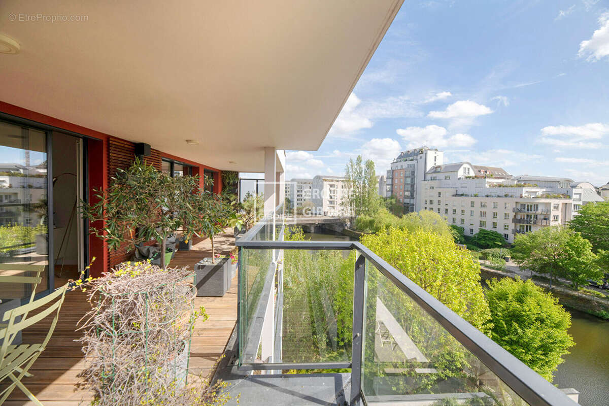 Appartement à RENNES