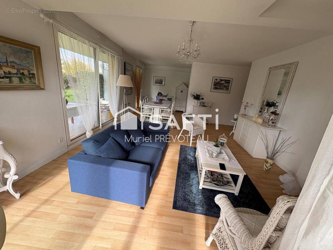 Photo 1 - Appartement à NIORT