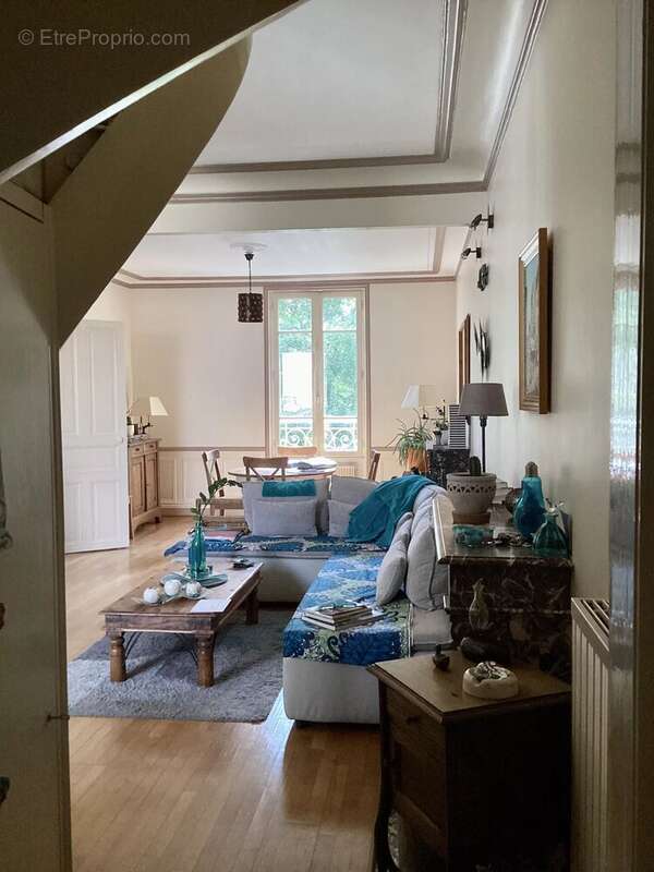 Appartement à REIMS