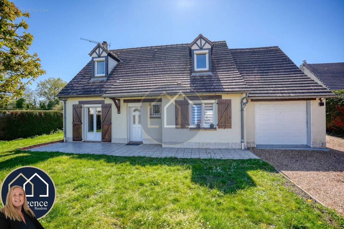 Maison à NOGENT-LE-ROI