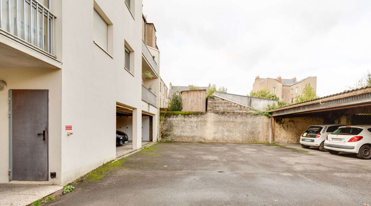 Parking à NANTES