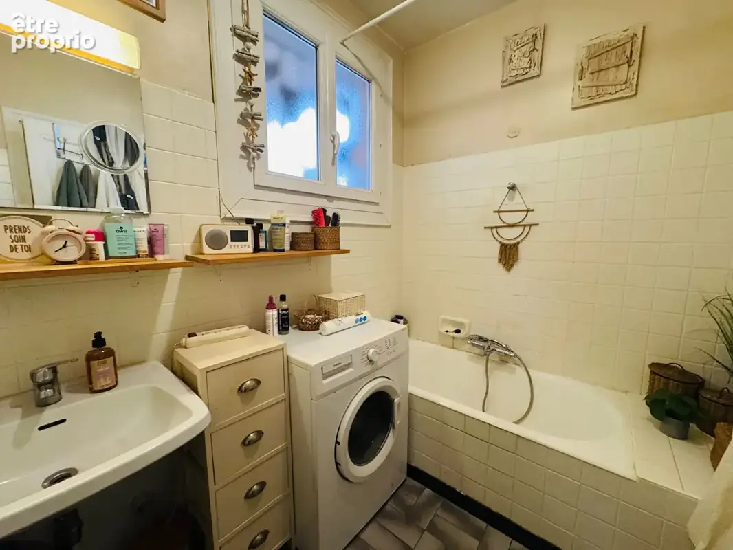 Tournon : appartement  3 chambres - photo 9