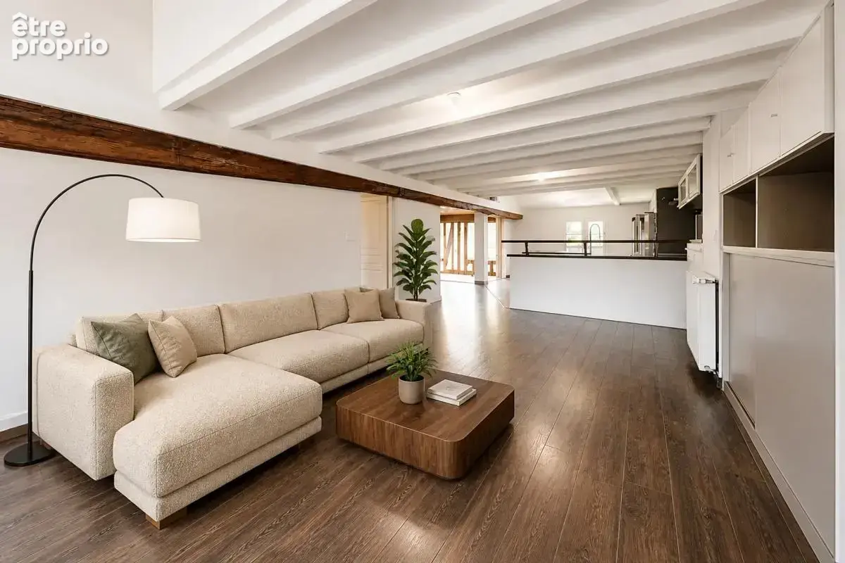 Appartement T4 de 4 pièces de 107 m² à Limoges - photo 6