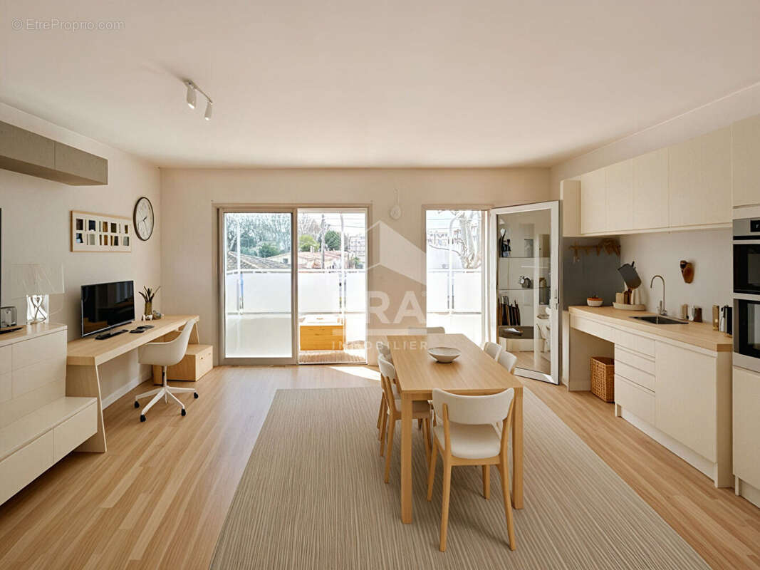 Appartement à MARIGNANE