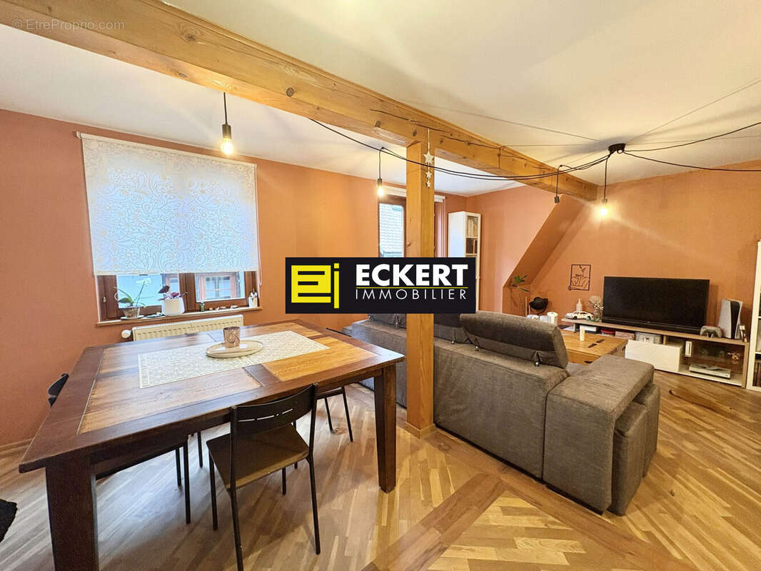 Appartement à OBERNAI