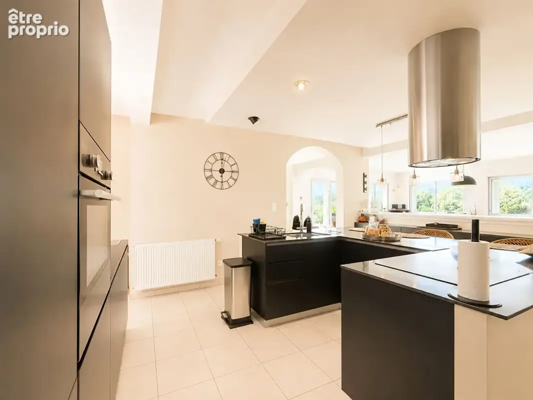 Maison familiale d'exception de 230 m²  vue Pyrénées - photo 4